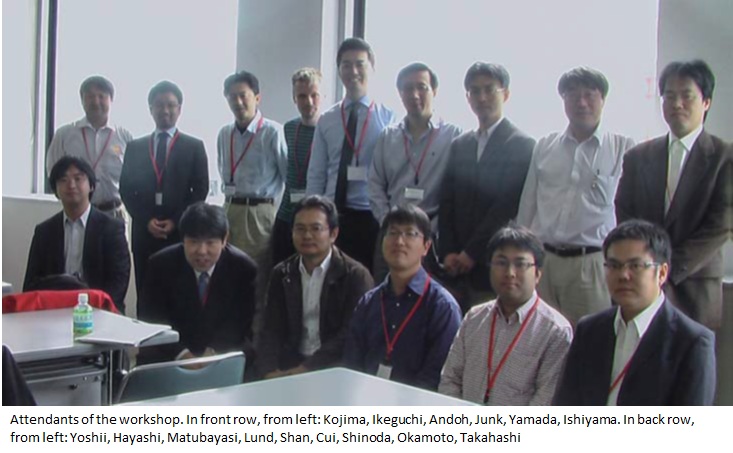 Nagoya Satellite WorkShop Photo1(E)