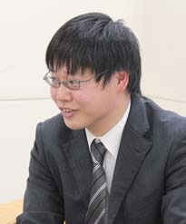 OB訪問：小西