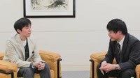 OB訪問：小野vs小西