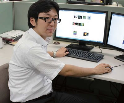 吉見さん